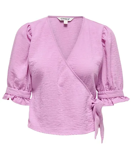 ONLY Top Wrap Emmia