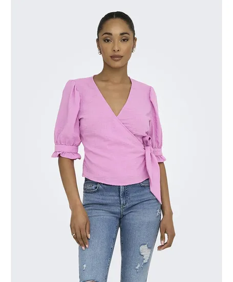 ONLY Top Wrap Emmia