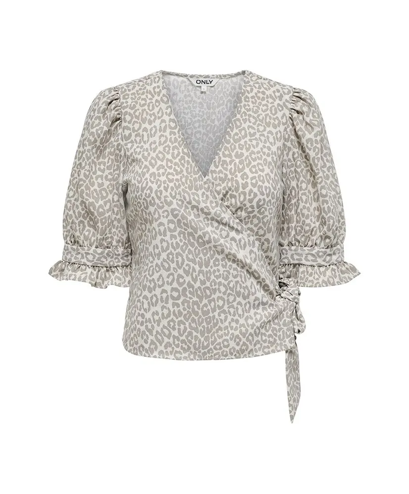 ONLY Top Wrap Emmia
