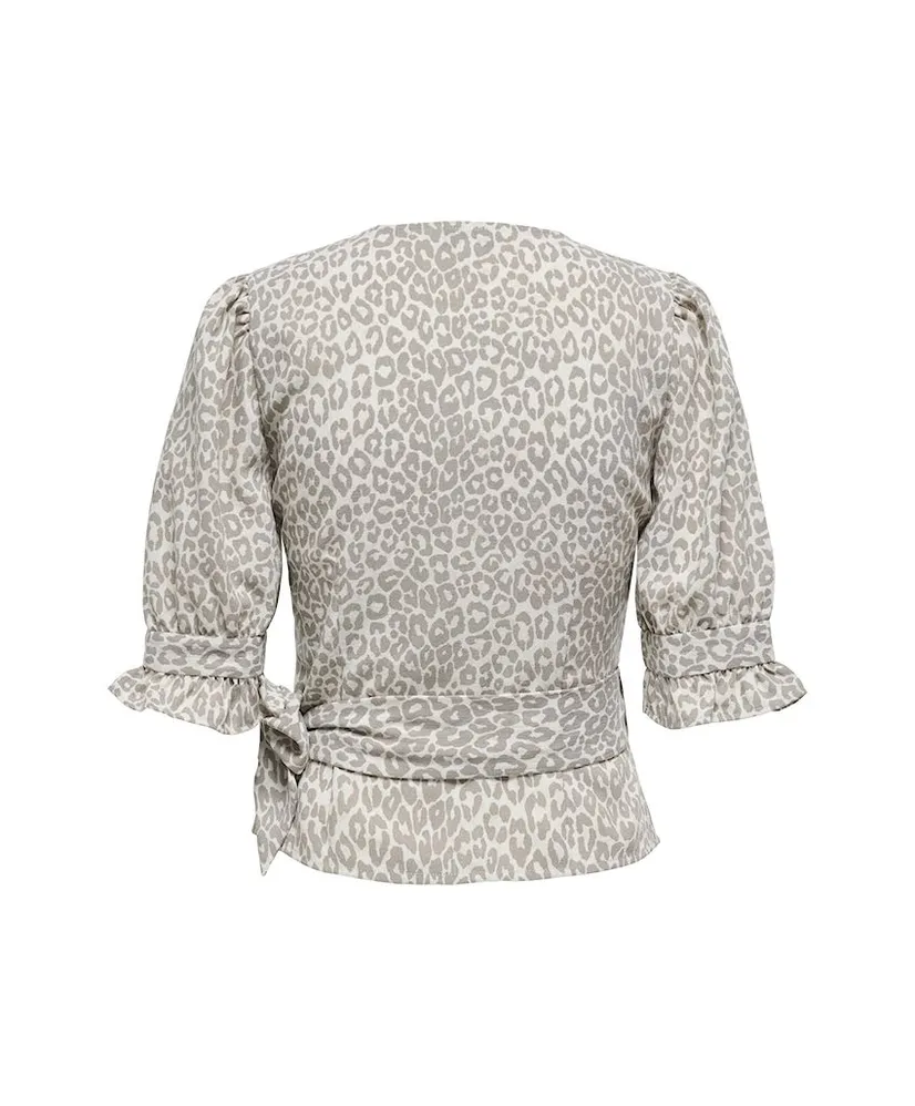 ONLY Top Wrap Emmia