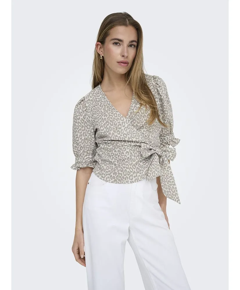 ONLY Top Wrap Emmia