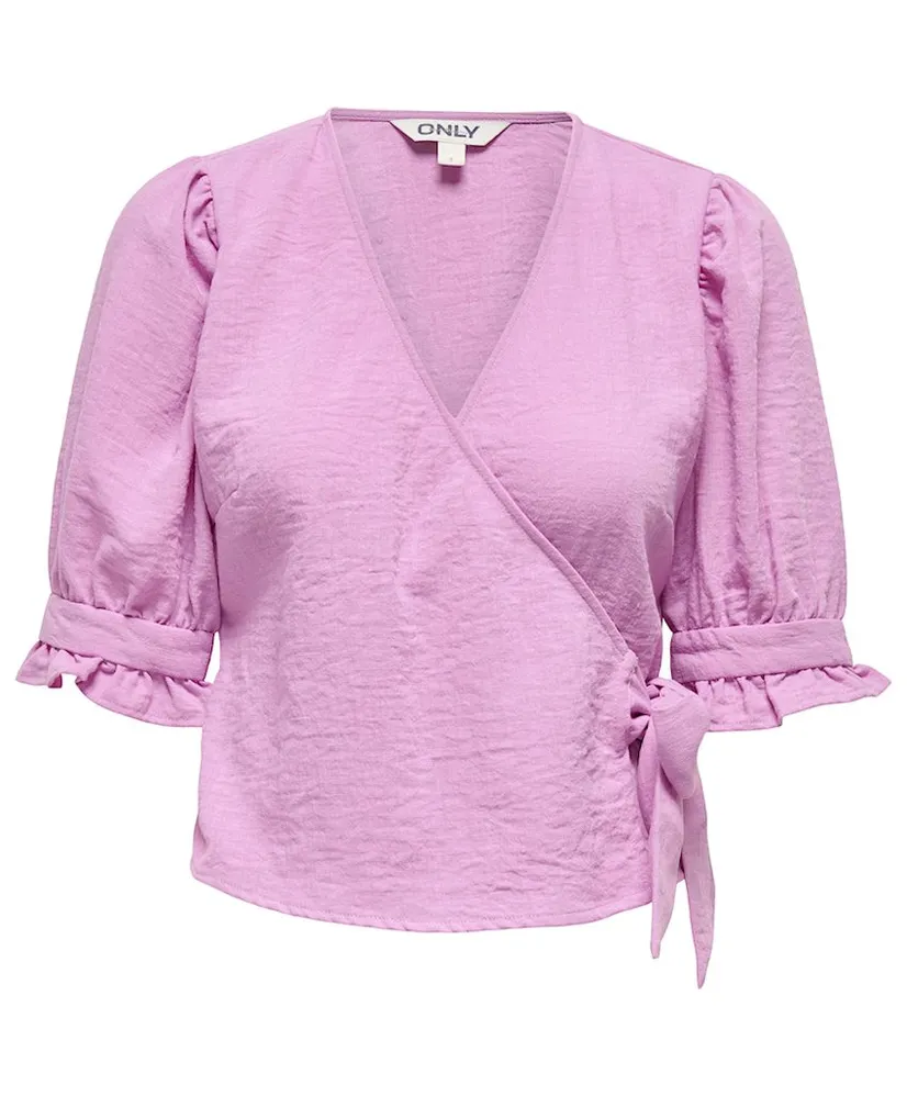 ONLY Top Wrap Emmia