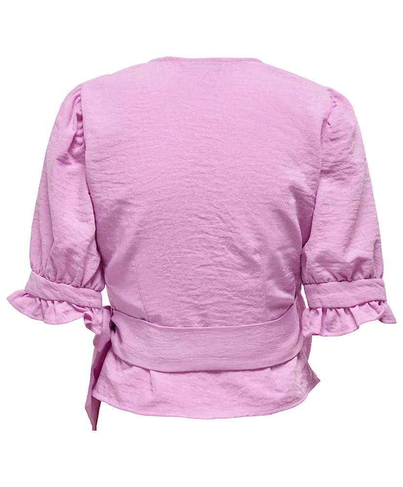 ONLY Top Wrap Emmia