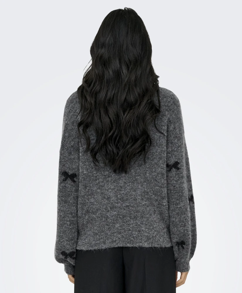 ONLY Trui LM ONLBRUNHILDA LIFE LS BOW