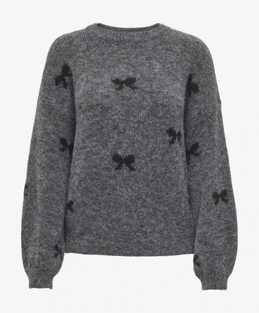 ONLY Trui LM ONLBRUNHILDA LIFE LS BOW