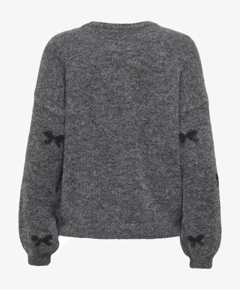 ONLY Trui LM ONLBRUNHILDA LIFE LS BOW