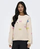 ONLY Trui LM ONLBRUNHILDA LIFE LS BOW