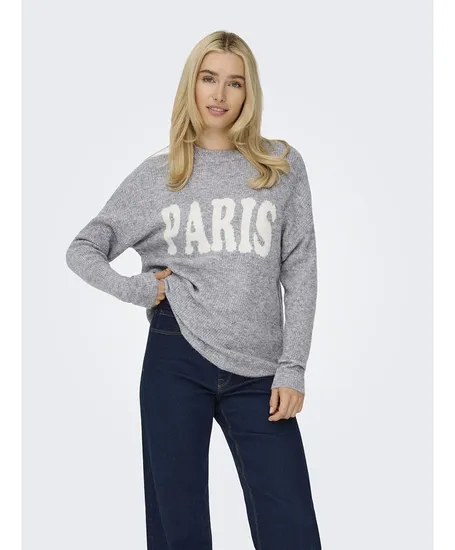 ONLY Trui LM ONLJERICO L/S PULLOVER K