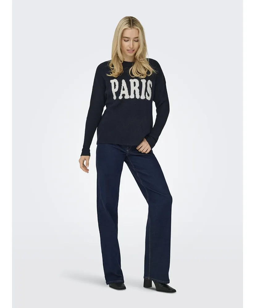 ONLY Trui LM ONLJERICO L/S PULLOVER K