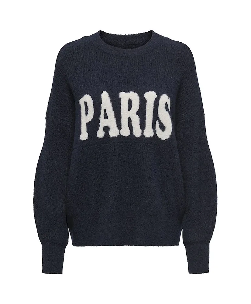 ONLY Trui LM ONLJERICO L/S PULLOVER K