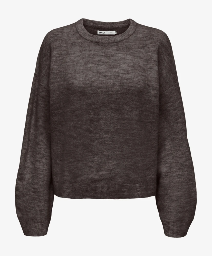 ONLY Trui LM ONLSIMONI L/S O-NECK PUL