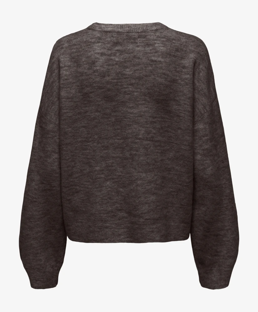 ONLY Trui LM ONLSIMONI L/S O-NECK PUL