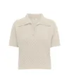 ONLY Trui Polo Cosima Structure