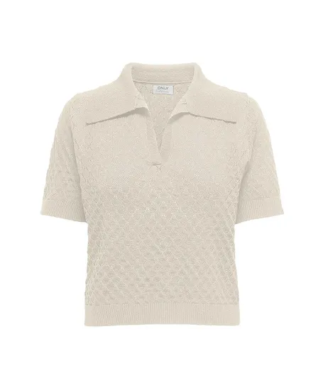 ONLY Trui Polo Cosima Structure