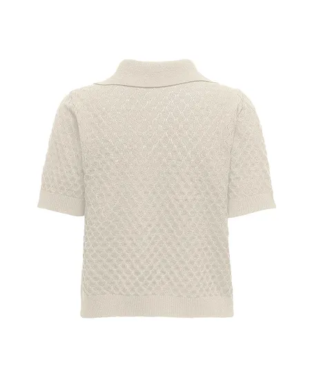 ONLY Trui Polo Cosima Structure