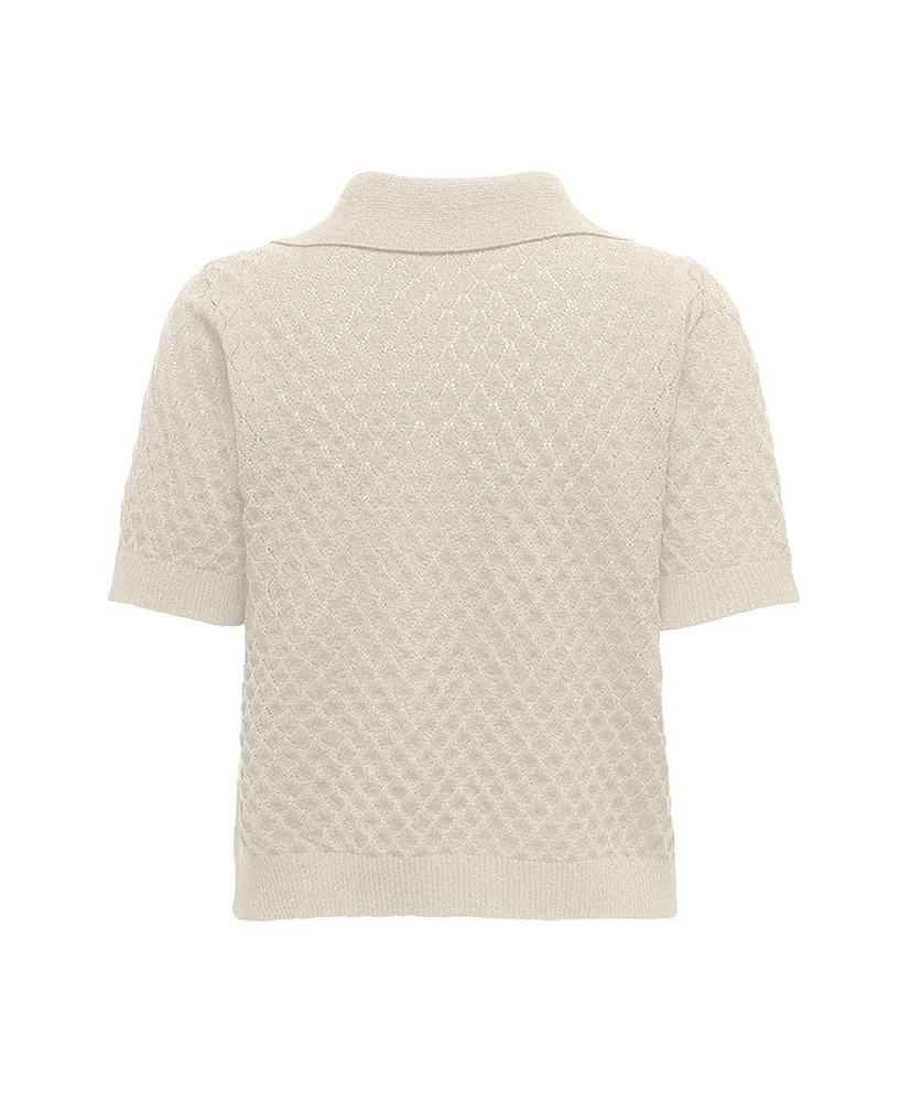 ONLY Trui Polo Cosima Structure