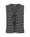 ONLY Vest Eva Stripe