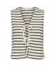 ONLY Vest Eva Stripe