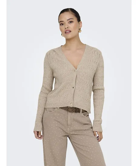 ONLY Vest Katia Cable