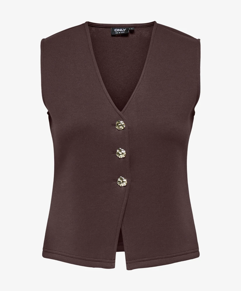 ONLY Vest LM ONLNAOMI S/L VEST SWT