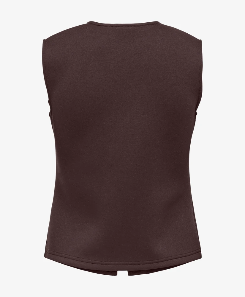 ONLY Vest LM ONLNAOMI S/L VEST SWT