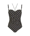 Opera Badpak Allover Print