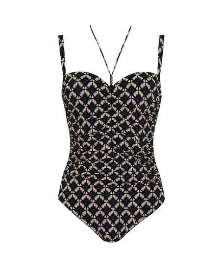 Opera Badpak Allover Print