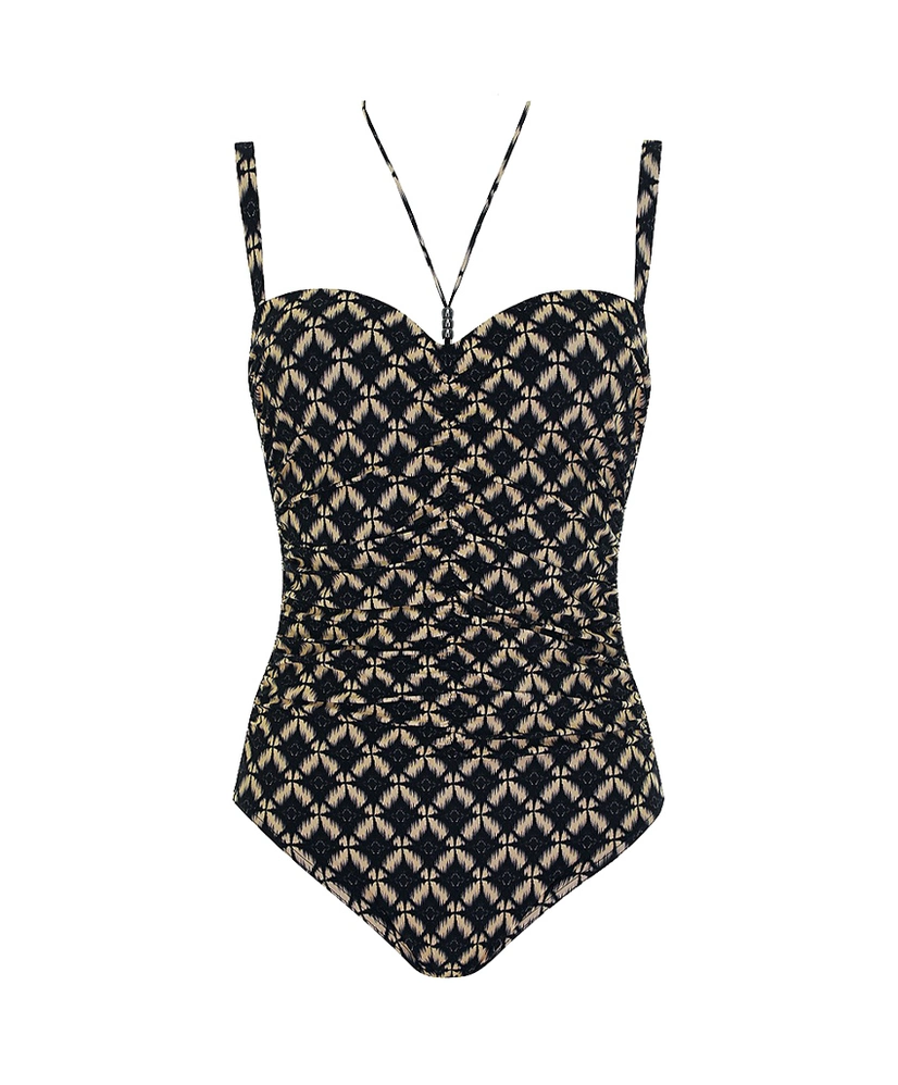 Opera Badpak Allover Print