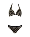 Opera Bikini Allover Print