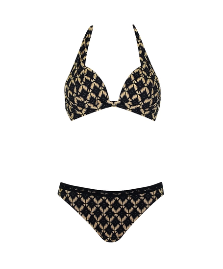 Opera Bikini Allover Print