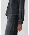 OPUS Blouse Denim Femori