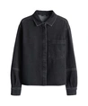 OPUS Blouse Denim Femori