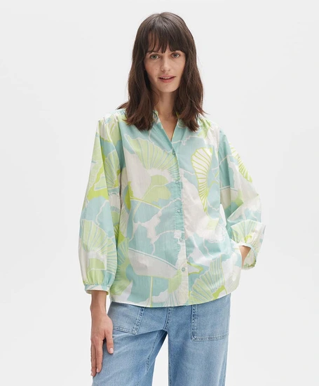 OPUS Blouse Faomi Nature
