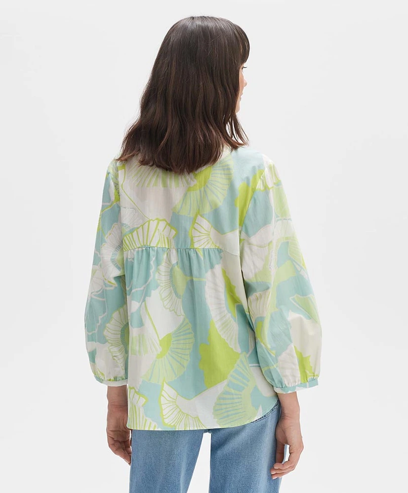 OPUS Blouse Faomi Nature