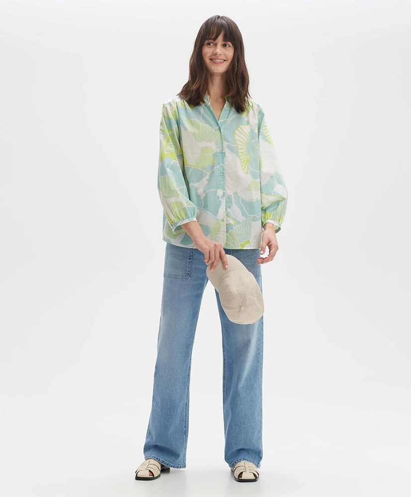 OPUS Blouse Faomi Nature