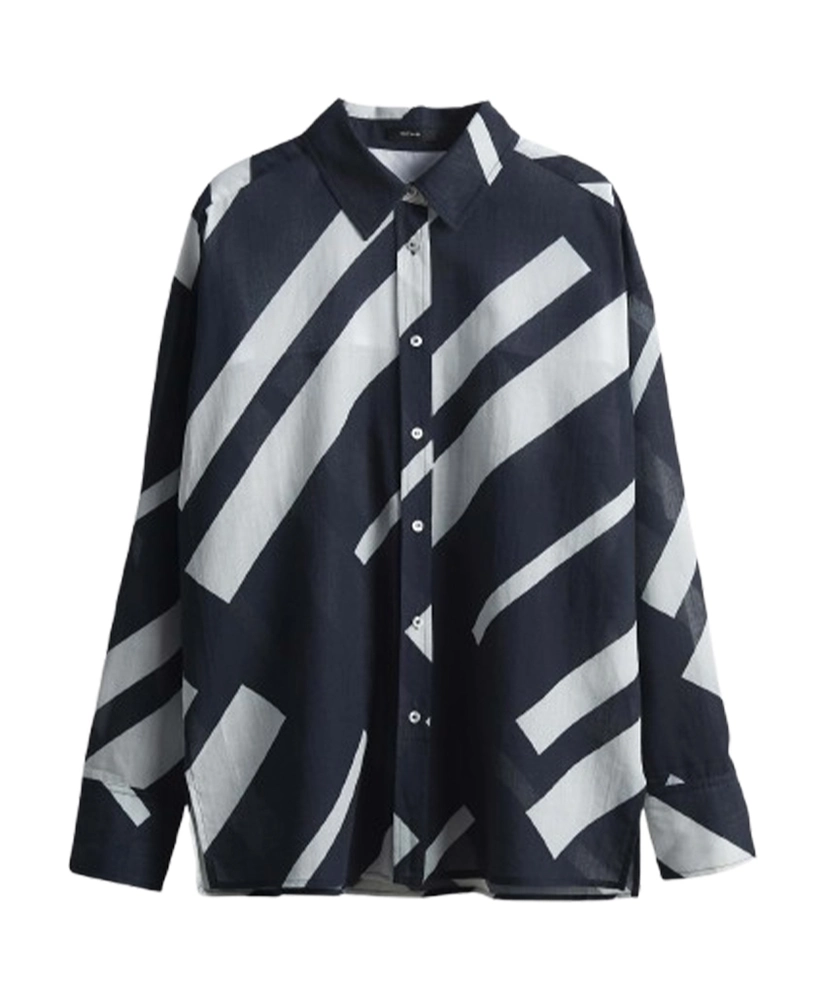 OPUS Blouse Fenlo Stripe