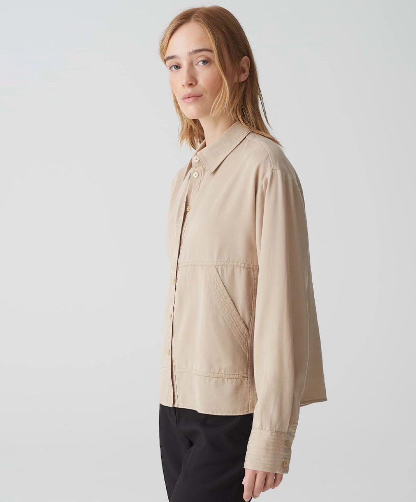 OPUS Blouse Fjuri