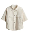OPUS Blouse Fringo
