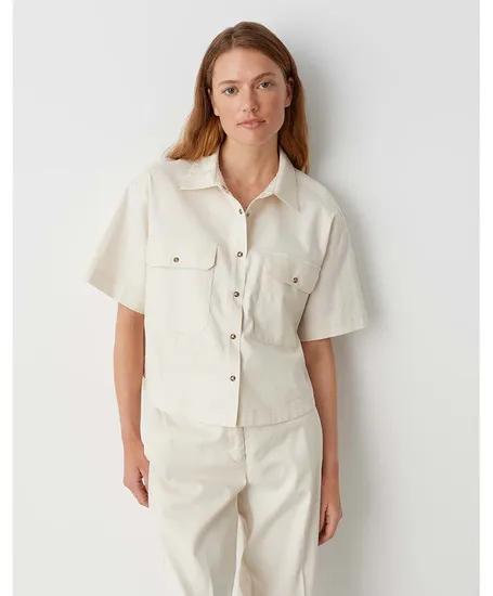OPUS Blouse Fringo