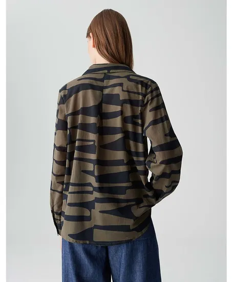 OPUS Blouse Fumani Jungle