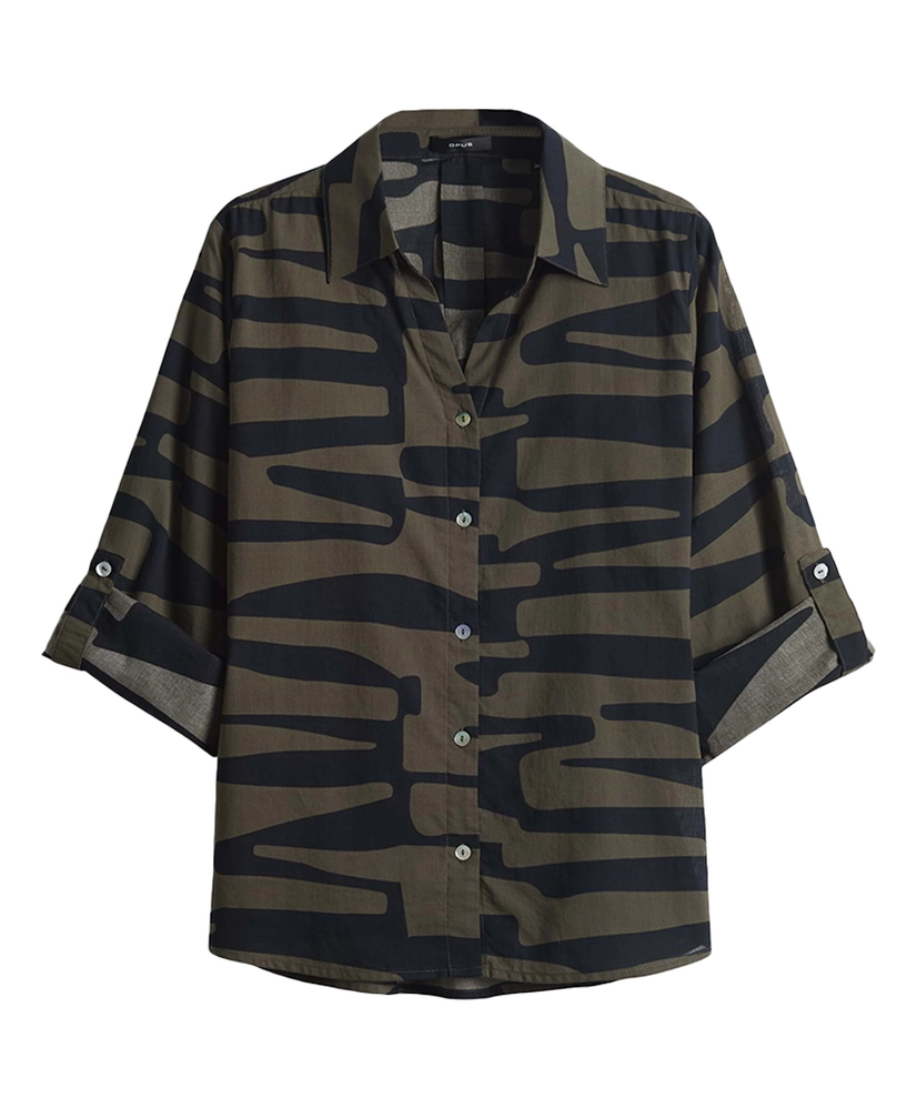 OPUS Blouse Fumani Jungle