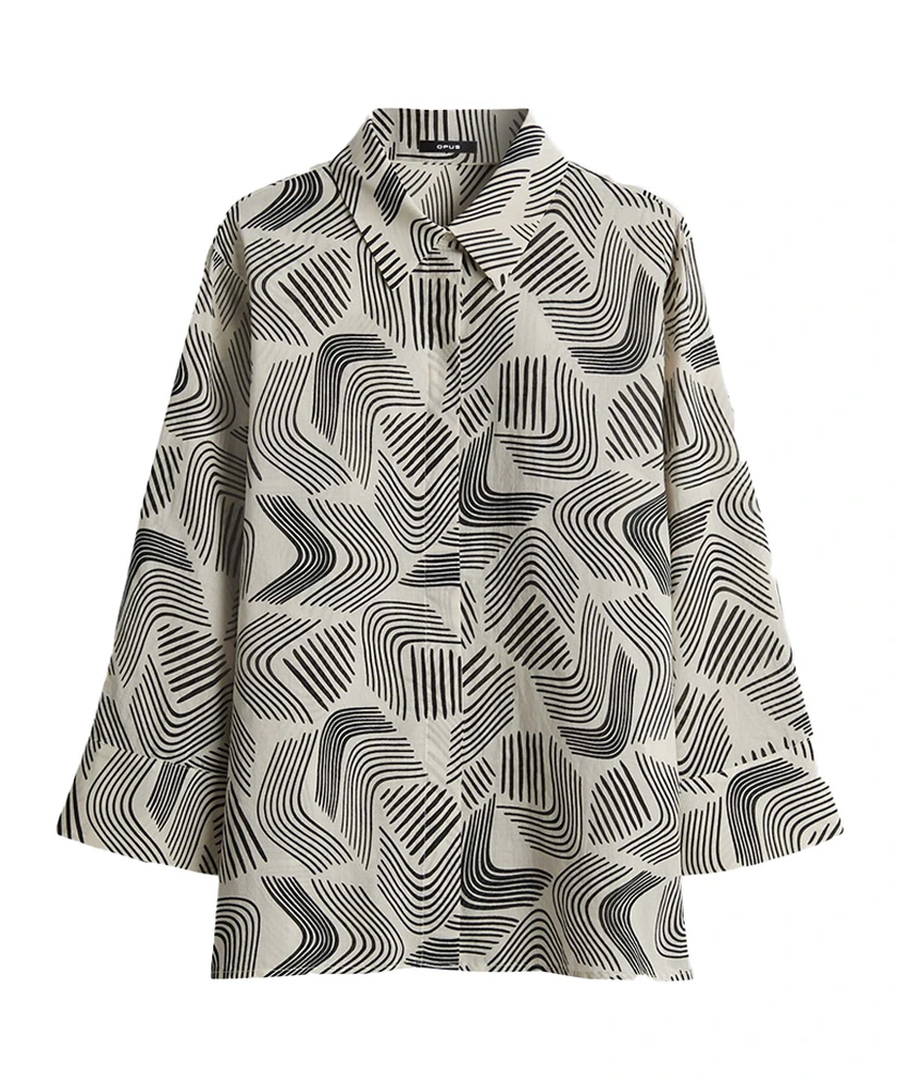 OPUS Blouse Fumina Move