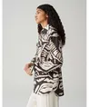 OPUS Blouse Fumine Tropical