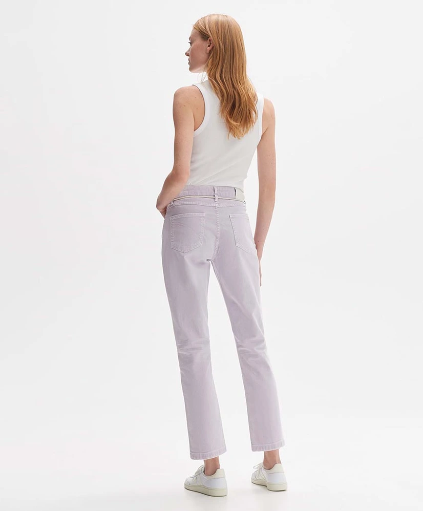 OPUS Boyfriend Jeans Louis Fresh