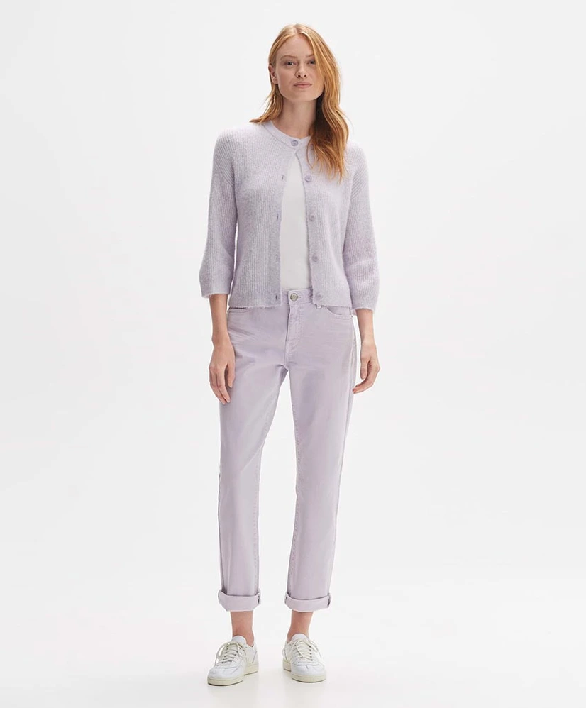 OPUS Boyfriend Jeans Louis Fresh