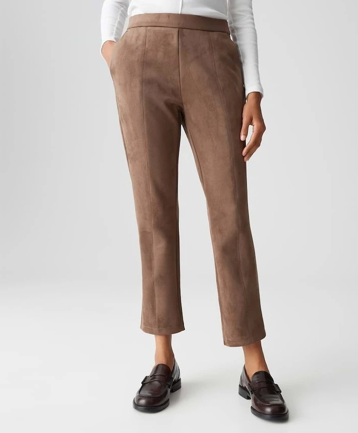 OPUS Broek Elvina Cozy