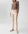 OPUS Broek Fluweel Elma Cozy