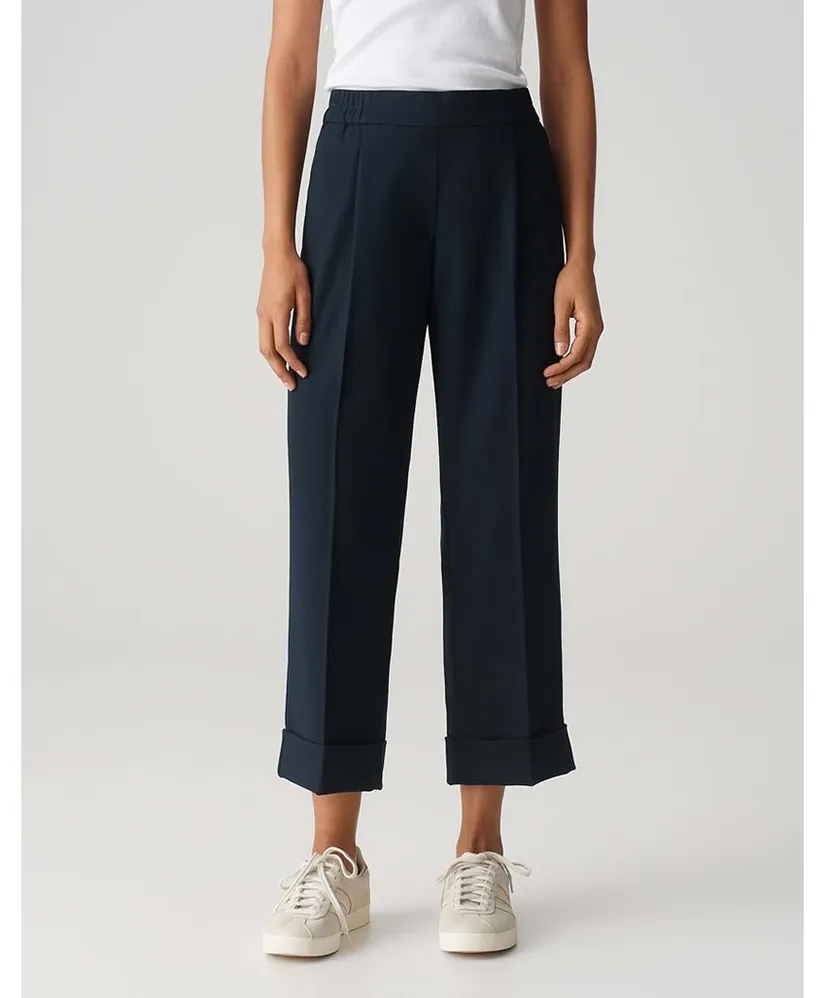 OPUS Broek Maikito linen