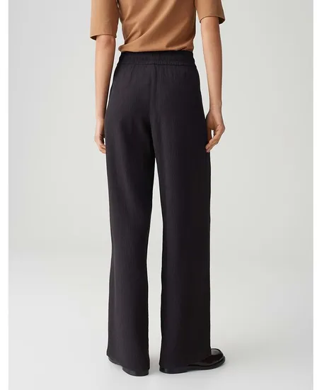 OPUS Broek Marou Crinkle