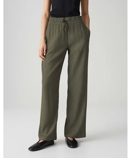 OPUS Broek Marou Crinkle